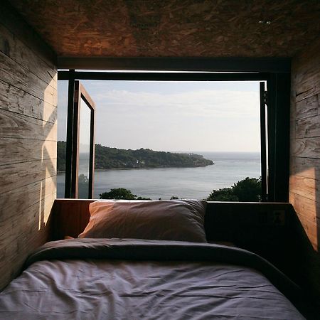 Bong Hostel Nusa Lembongan Exterior foto
