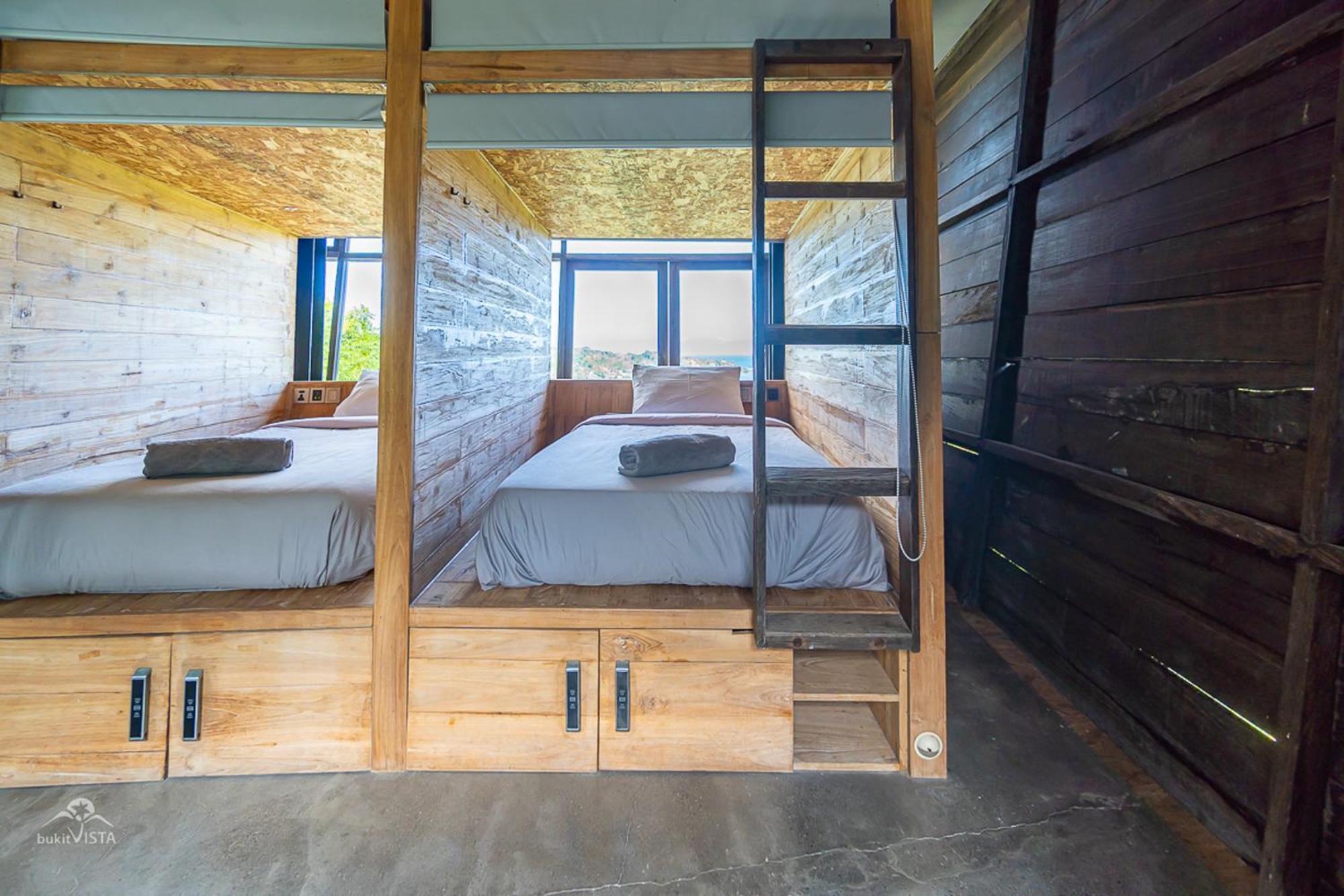 Bong Hostel Nusa Lembongan Exterior foto