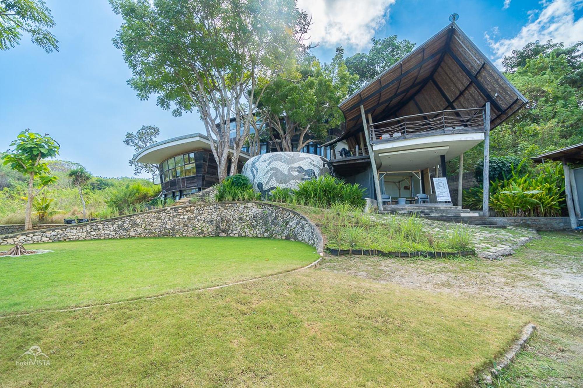 Bong Hostel Nusa Lembongan Exterior foto